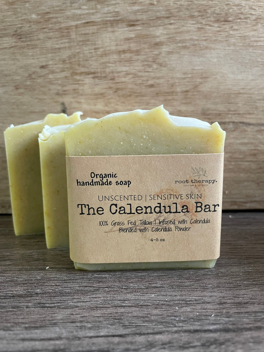 The Calendula Bar